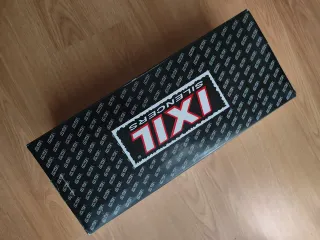 ESCAPE HONDA CB 1000R HORNET 2008-17