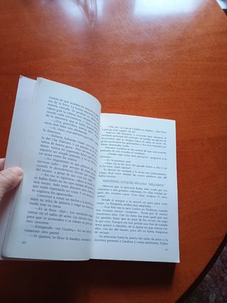 Libro lectura eso Noche de alacranes