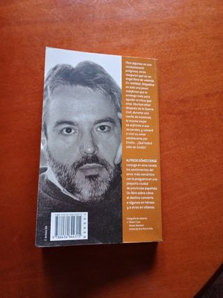 Libro lectura eso Noche de alacranes