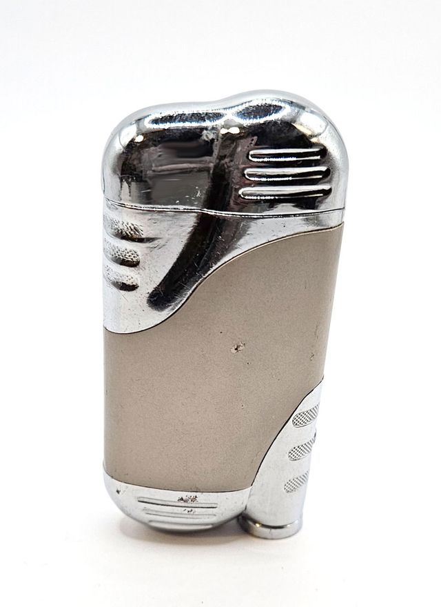 Mechero coleccionismo con delfin