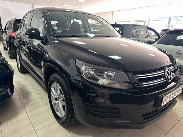 Volkswagen Tiguan 2014 1.4 TSI 120cv BMT