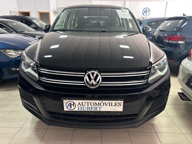 Volkswagen Tiguan 2014 1.4 TSI 120cv BMT