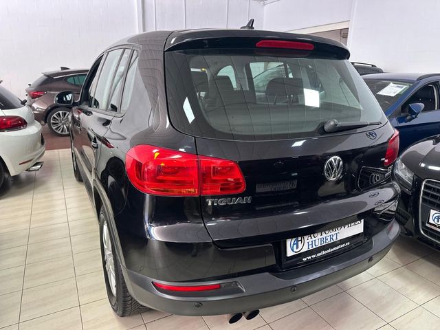 Volkswagen Tiguan 2014 1.4 TSI 120cv BMT