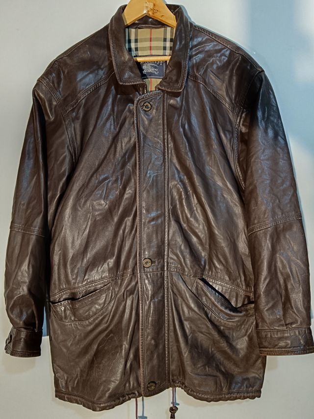 Chaqueta Burberry vintage talla XL
