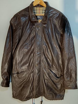 Chaqueta Burberry vintage talla XL 