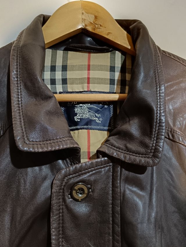 Chaqueta Burberry vintage talla XL
