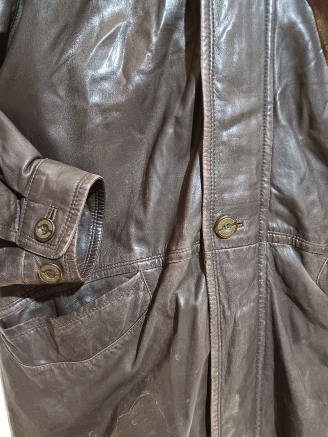 Chaqueta Burberry vintage talla XL