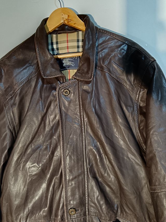 Chaqueta Burberry vintage talla XL