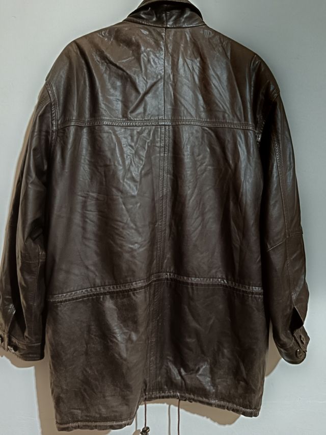 Chaqueta Burberry vintage talla XL