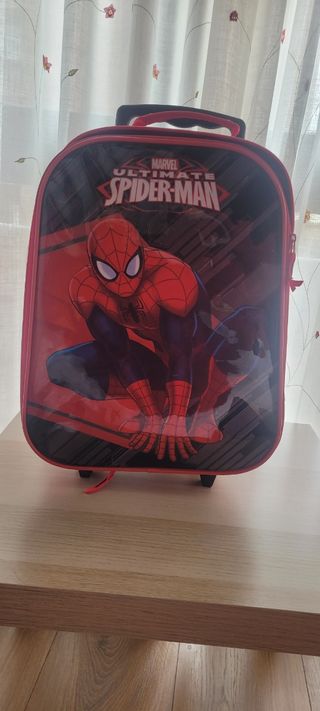 Maleta infantil Spiderman