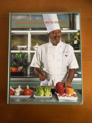 Karlos Arguiñano en tu cocina