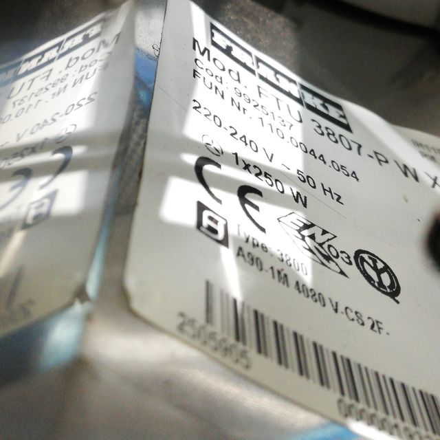 Campana extractora inox FRANKE