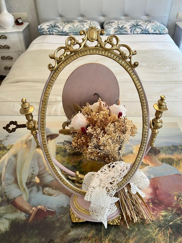 Soporte de espejo o foto!!!