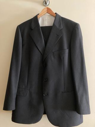 Traje caballero con chaleco