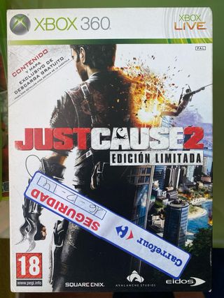 Juegos XBOX 360