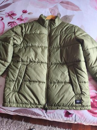 Chaqueta vans