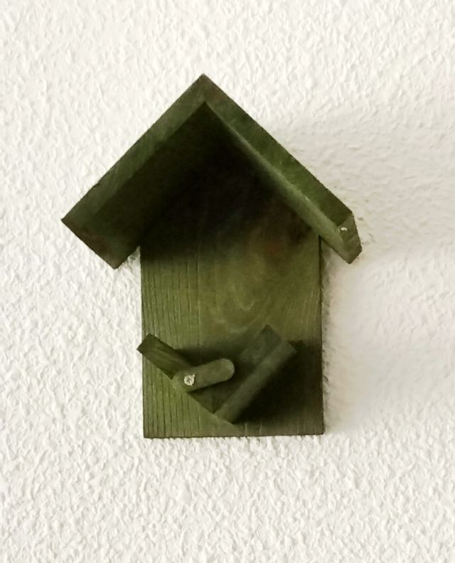 Casa de pajaro - Mascotas