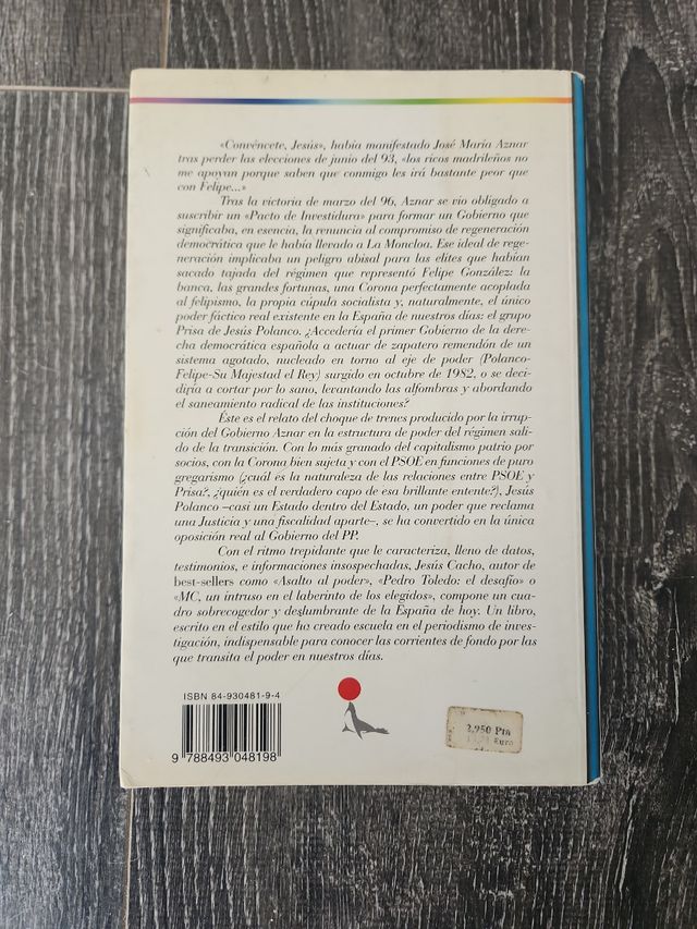 El negocio de la libertad (Investigación) (Spanish Edition)