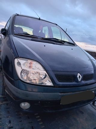 DESPIECE RENAULT SCENIC I 2001