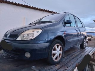 DESPIECE RENAULT SCENIC I 2001