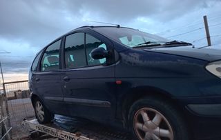 DESPIECE RENAULT SCENIC I 2001