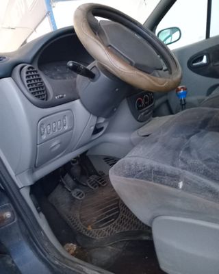 DESPIECE RENAULT SCENIC I 2001