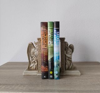 Saga "Secreta Academy"