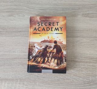 Saga "Secreta Academy"