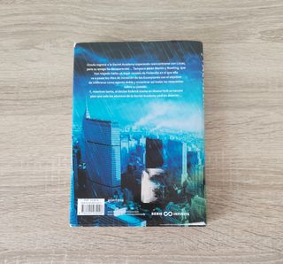 Saga "Secreta Academy"