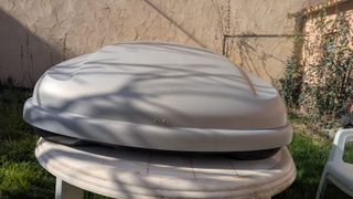 Cofre Feu Vert ecospace 4.0 gris (REGALO barras)