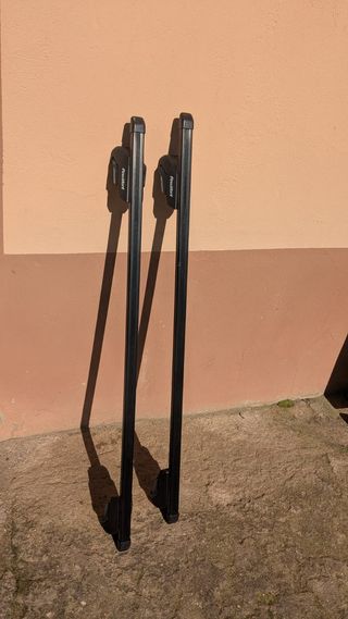 Cofre Feu Vert ecospace 4.0 gris (REGALO barras)