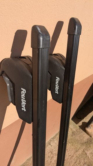 Cofre Feu Vert ecospace 4.0 gris (REGALO barras)