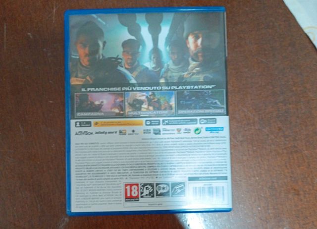 Call of duty modern warfare 2