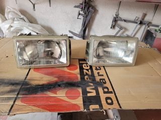 Faros Renault 9