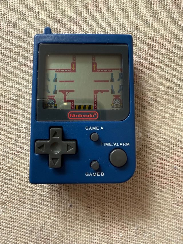 Nintendo Marios’s C.F.