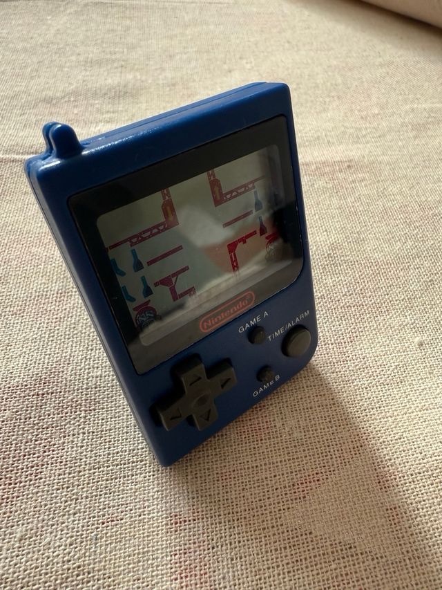 Nintendo Marios’s C.F.