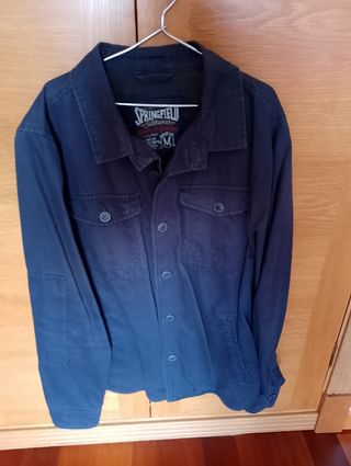 Cazadora chico. Talla M. Springfield 