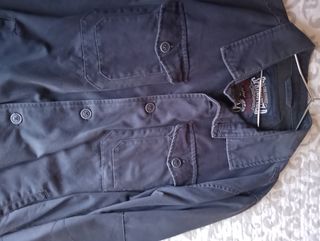 Cazadora chico. Talla M. Springfield 
