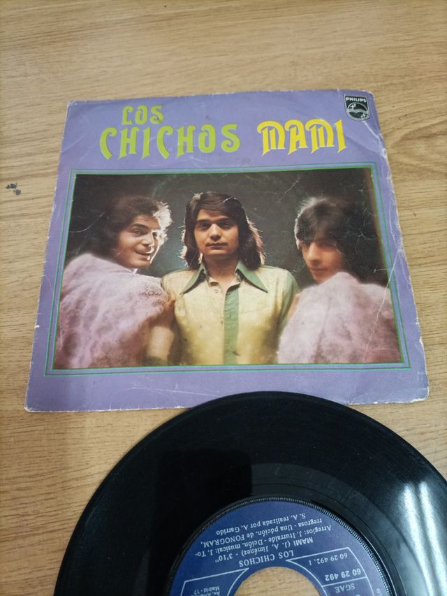 Singel de los chichos.