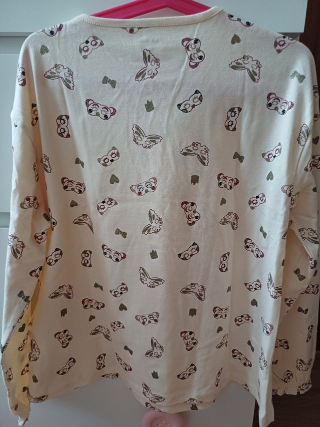 Camiseta niña sin estrenar talla 10