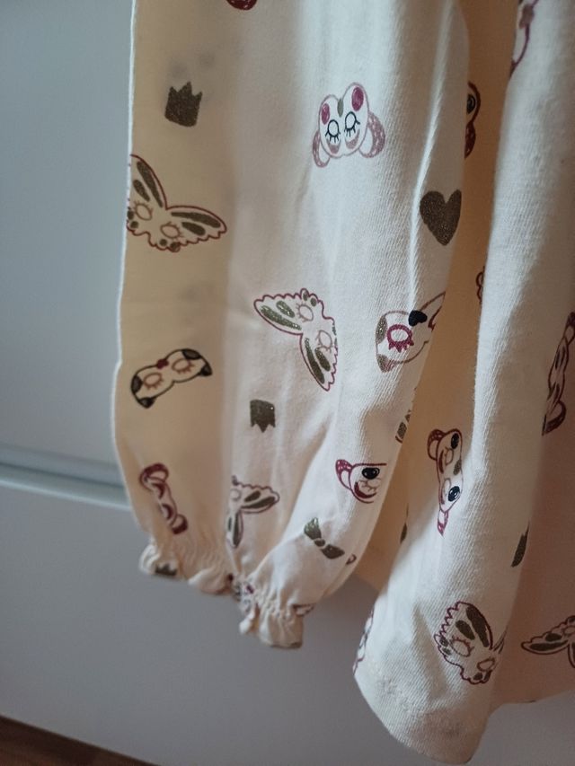 Camiseta niña sin estrenar talla 10