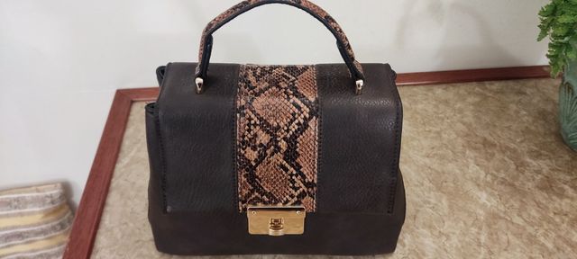 Borsetta in ecopelle