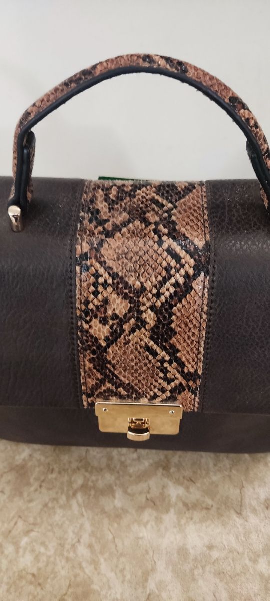 Borsetta in ecopelle