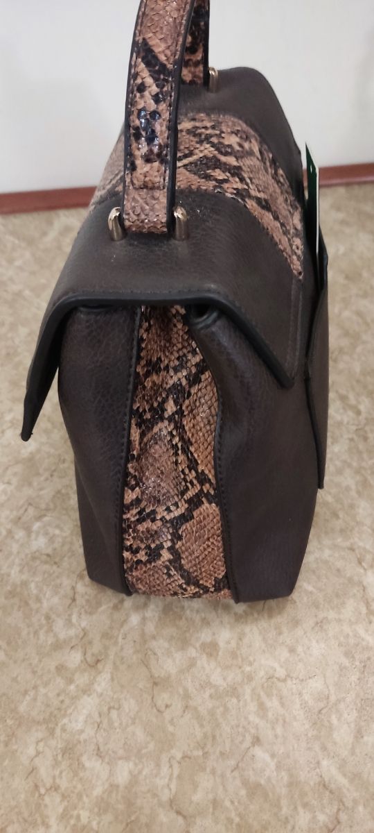 Borsetta in ecopelle