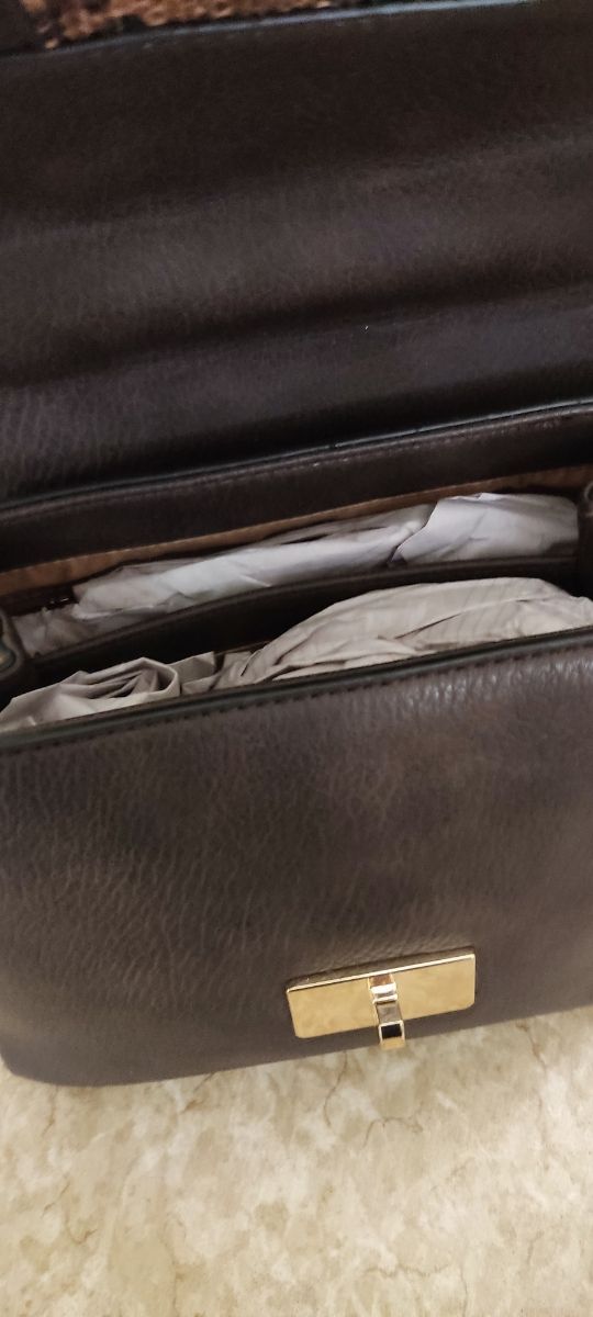 Borsetta in ecopelle