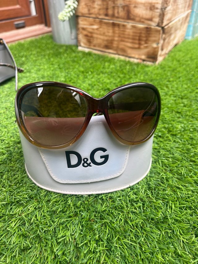 Gafas dolce gabanna