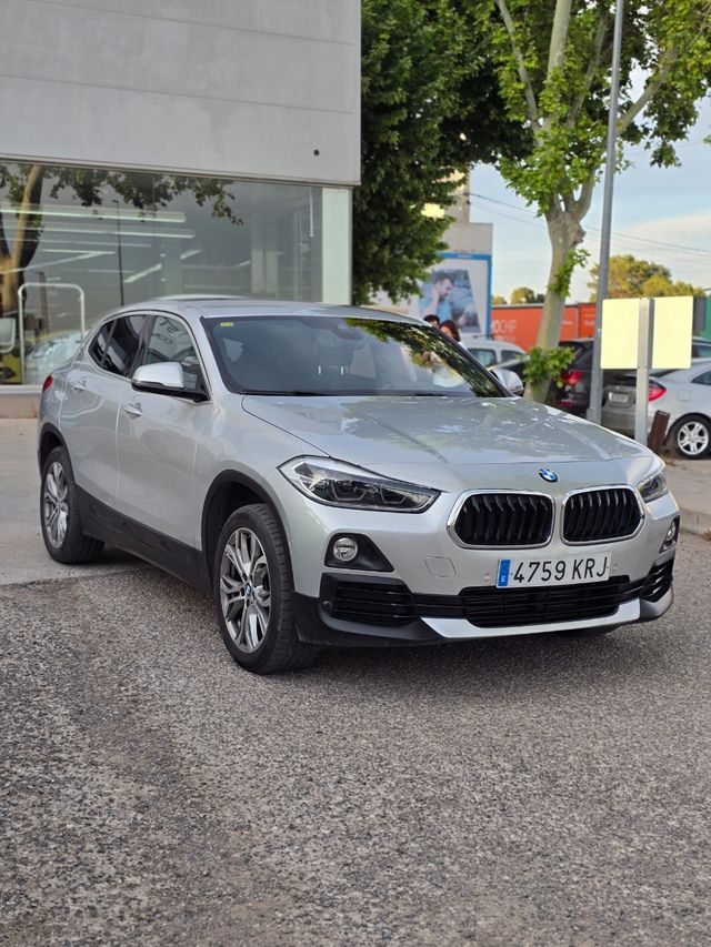 BMW X2 SDRIVE