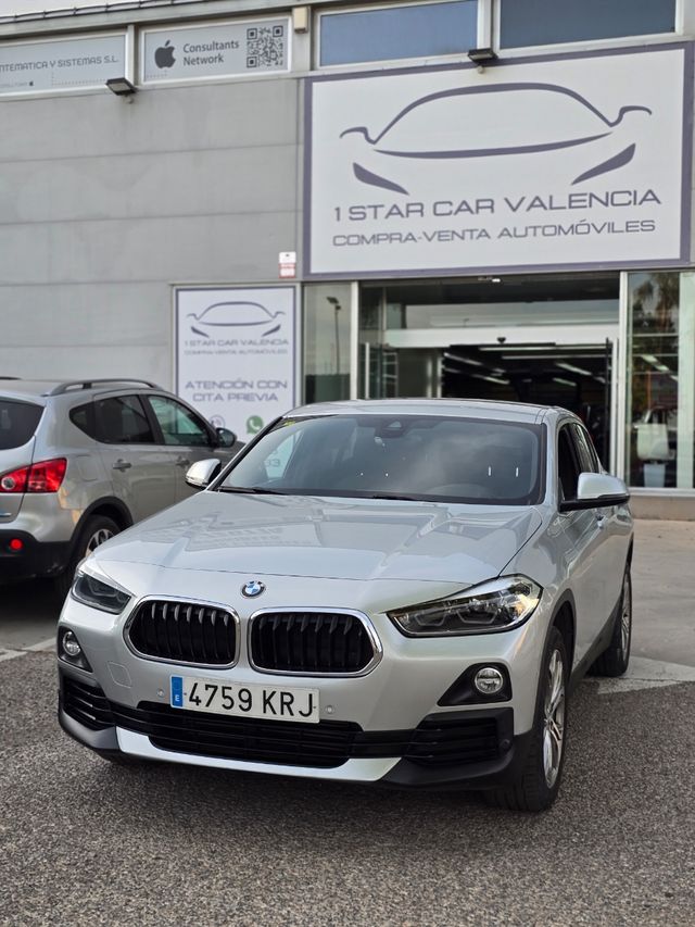 BMW X2 SDRIVE