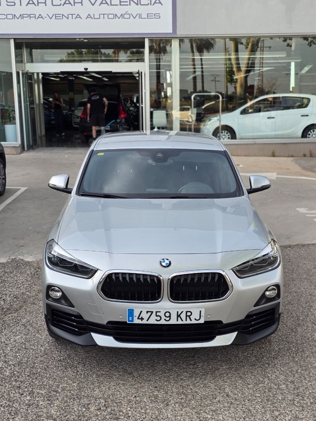 BMW X2 SDRIVE