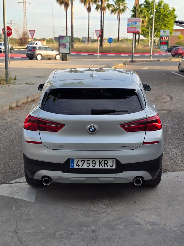 BMW X2 SDRIVE